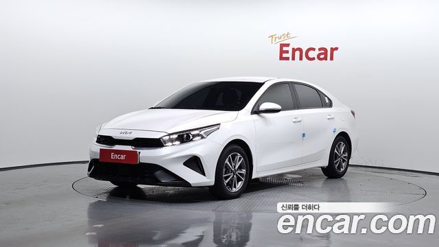 Kia The New K3 2nd Generation