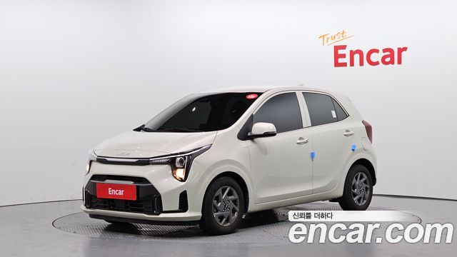 Kia The New Morning (JA)