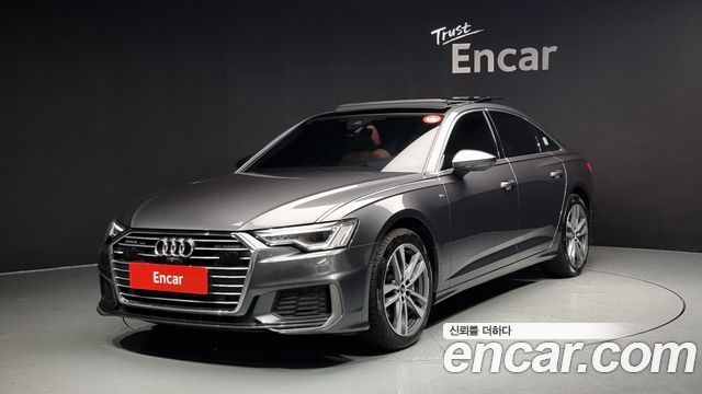 Audi A6 (C8)