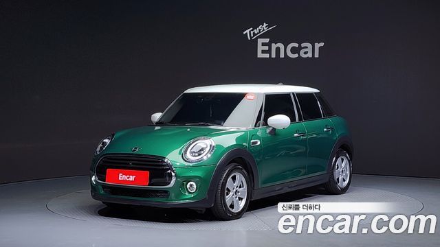 Mini Cooper