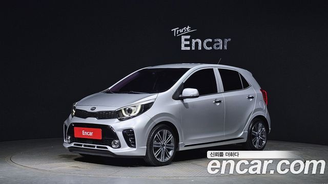 Kia All New Morning (JA)