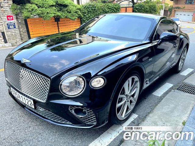 Bentley Continental GT 3rd Gen