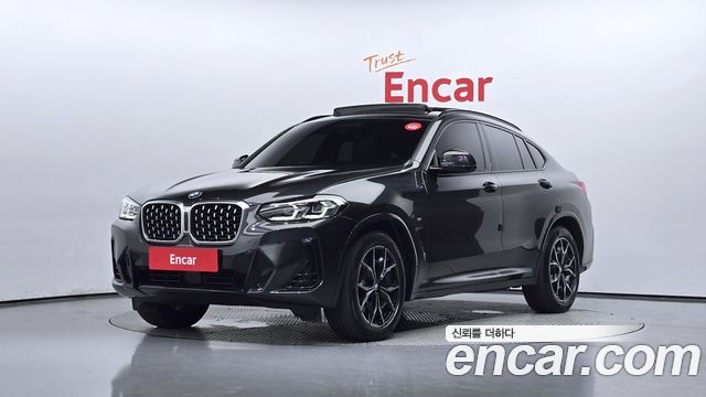 BMW X4 (G02)