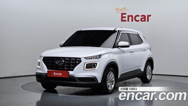 Hyundai Venue