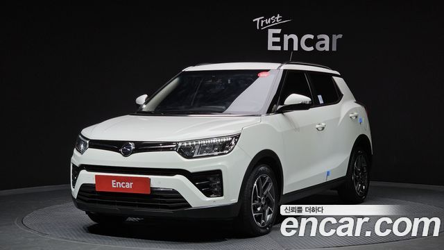 KG_Mobility_Ssangyong Very New Tivoli
