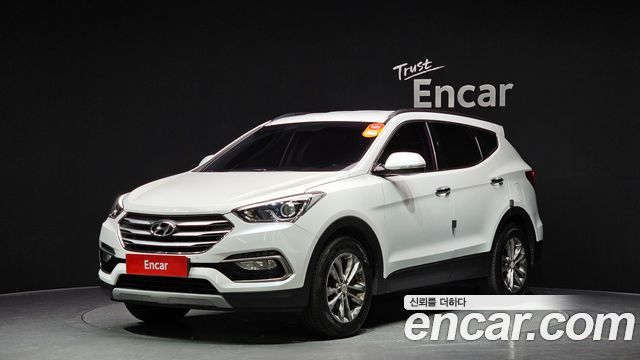 Hyundai Santa Fe The Prime