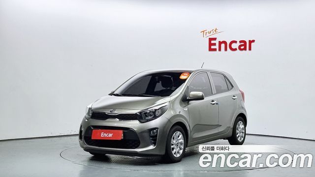 Kia All New Morning (JA)