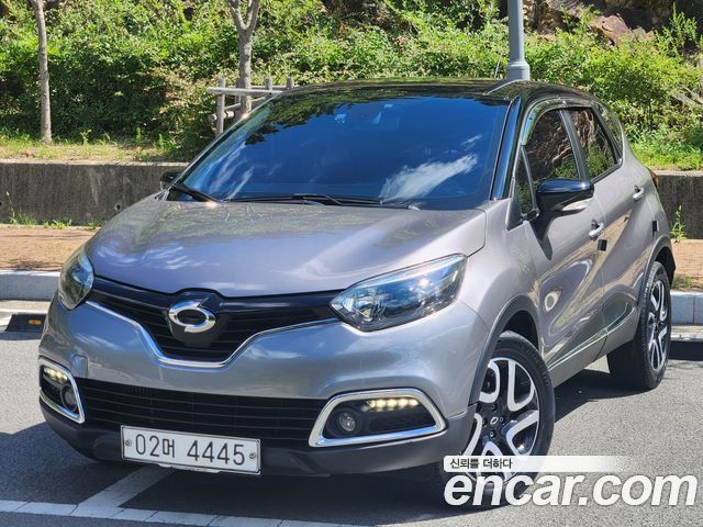 Renault-KoreaSamsung QM3