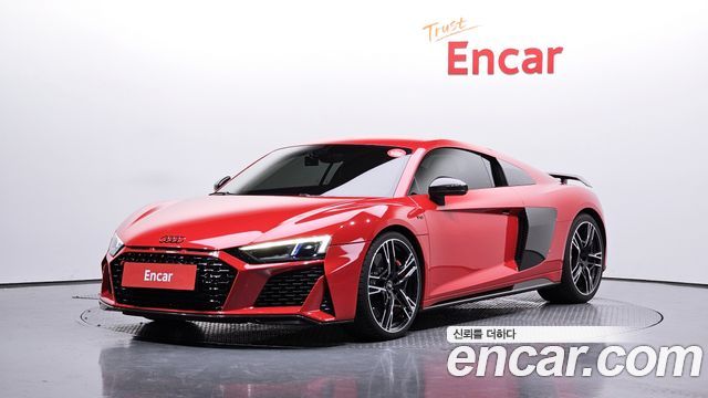 Audi R8 (4S)