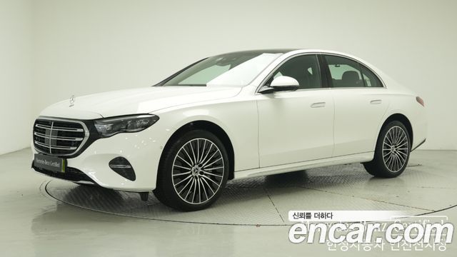 Mercedes-Benz E-Class W214