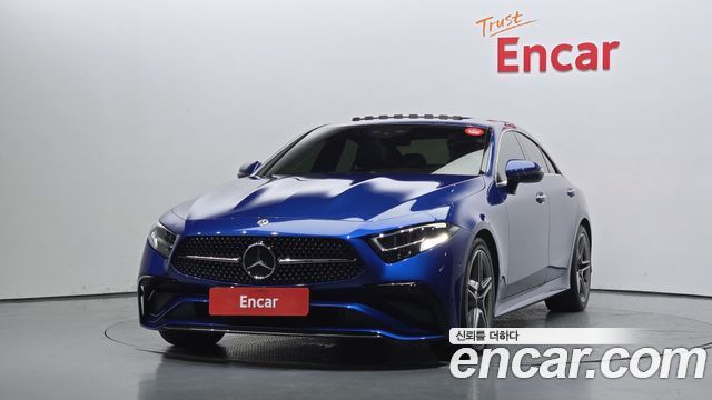 Mercedes-Benz CLS-Class C257