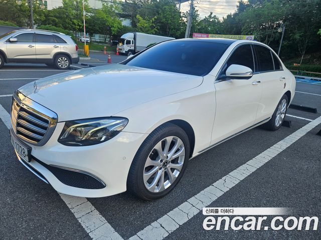 Mercedes-Benz E-Class W213