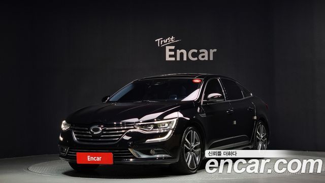 Renault-KoreaSamsung SM6