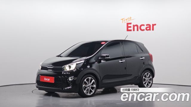 Kia All New Morning (JA)