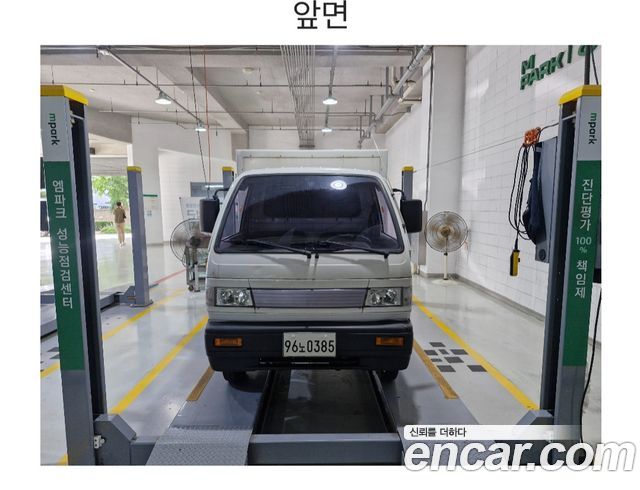 ChevroletGMDaewoo New Labo
