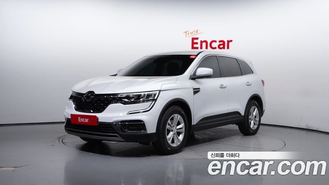 Renault-KoreaSamsung The New QM6