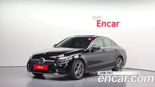 Mercedes-Benz C-Class W205