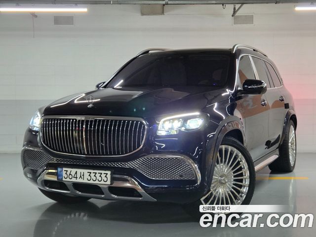 Mercedes-Benz GLS-Class X167