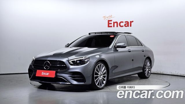Mercedes-Benz E-Class W213