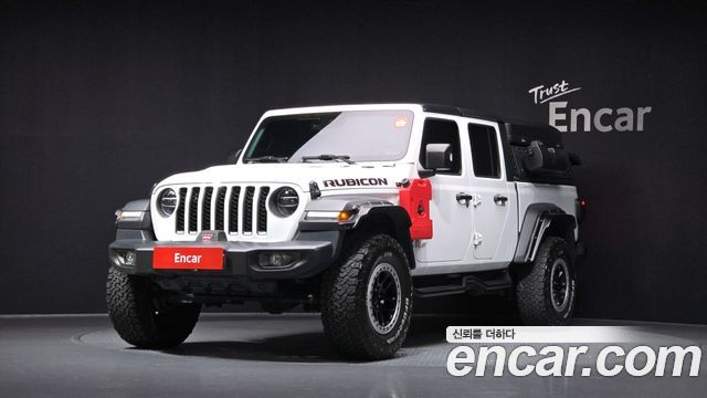 Jeep Gladiator (JT)