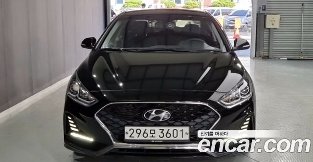 Hyundai Sonata New Rise