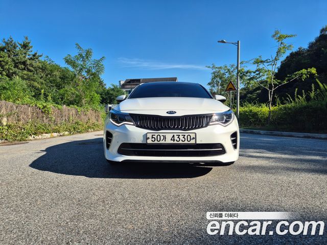 Kia K5 2nd generation