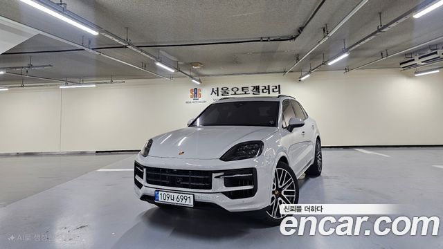 Porsche Cayenne (PO536)