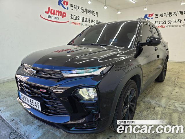 ChevroletGMDaewoo Trailblazer