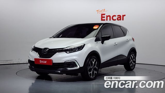 Renault-KoreaSamsung New QM3