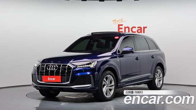 Audi Q7 (4M)