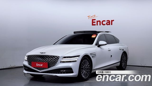 Genesis G80 (RG3)