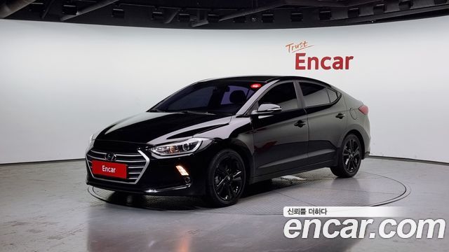 Hyundai Avante AD