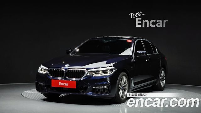 BMW 5 Series (G30)