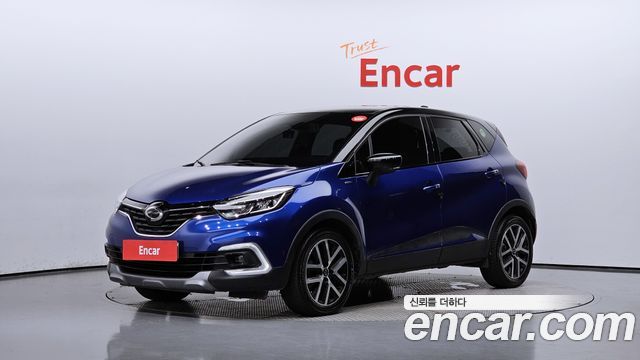 Renault-KoreaSamsung New QM3