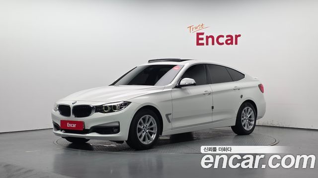 BMW 3 Series GT (F34)