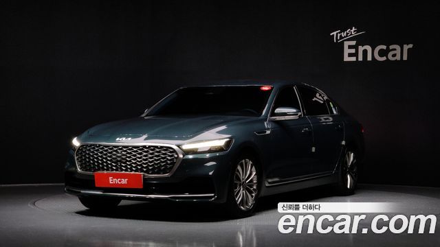 Kia The New K9 2nd Generation