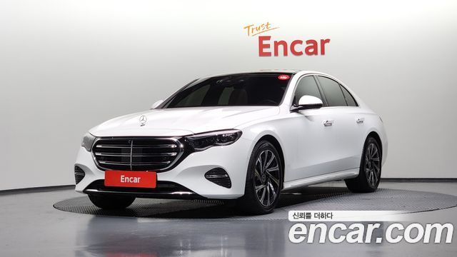 Mercedes-Benz E-Class W214