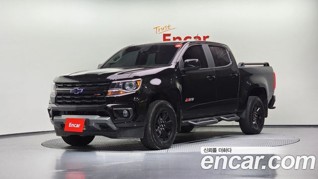 ChevroletGMDaewoo Real New Colorado