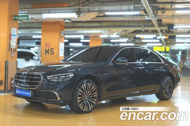 Mercedes-Benz S-Class W223