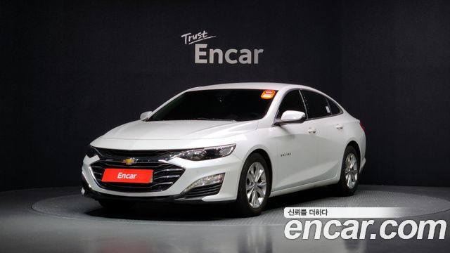 ChevroletGMDaewoo The New Malibu