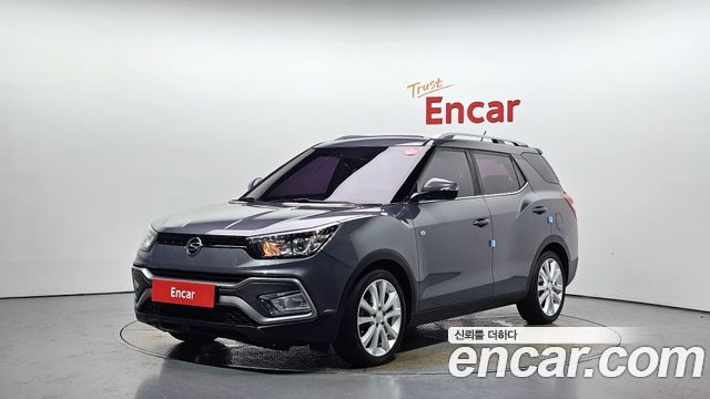KG_Mobility_Ssangyong Tivoli Air