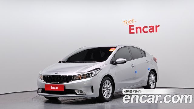 Kia The New K3