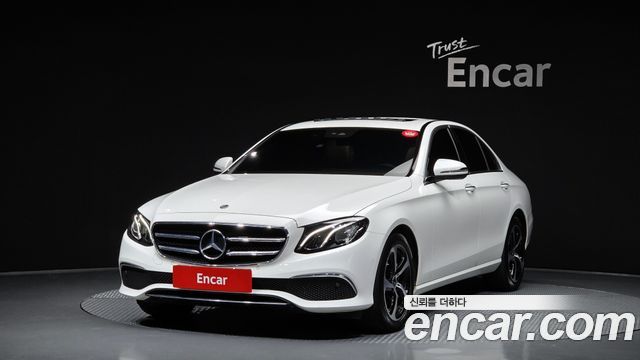 Mercedes-Benz E-Class W213