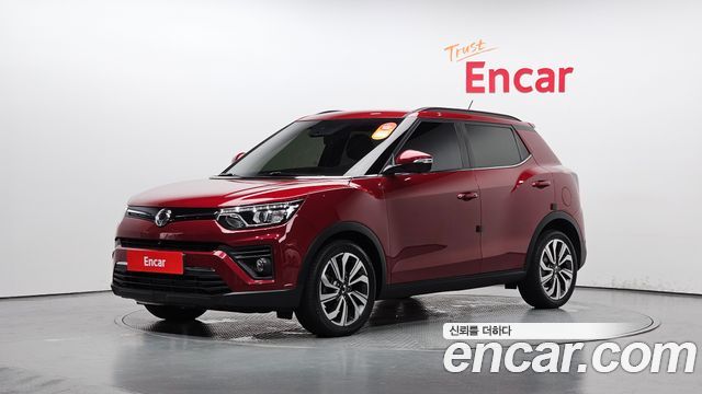KG_Mobility_Ssangyong Very New Tivoli