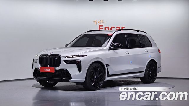 BMW X7 (G07)