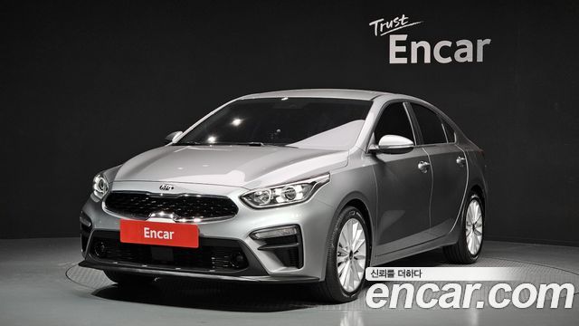 Kia All New K3