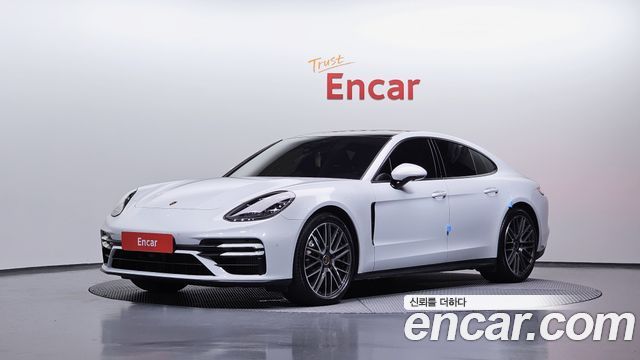 Porsche Panamera (971)
