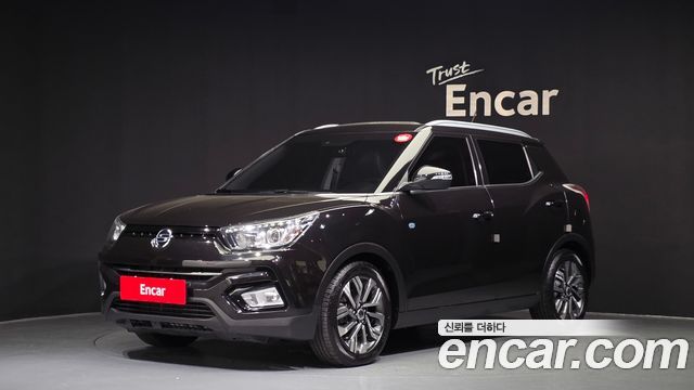 KG_Mobility_Ssangyong Tivoli Armor