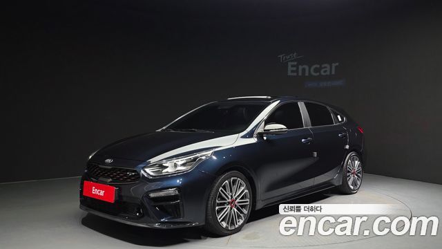 Kia All New K3