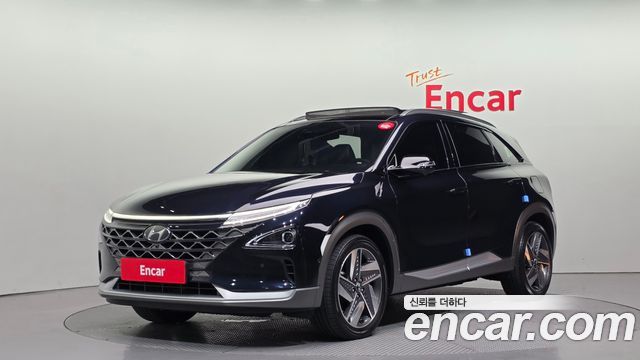 Hyundai nexo
